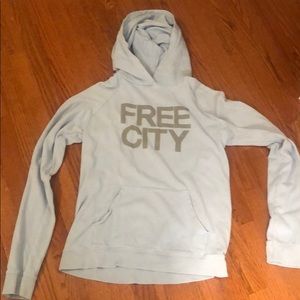 Freecity hoodie